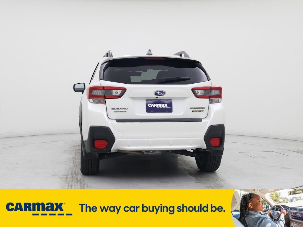 used 2021 Subaru Crosstrek car, priced at $26,998