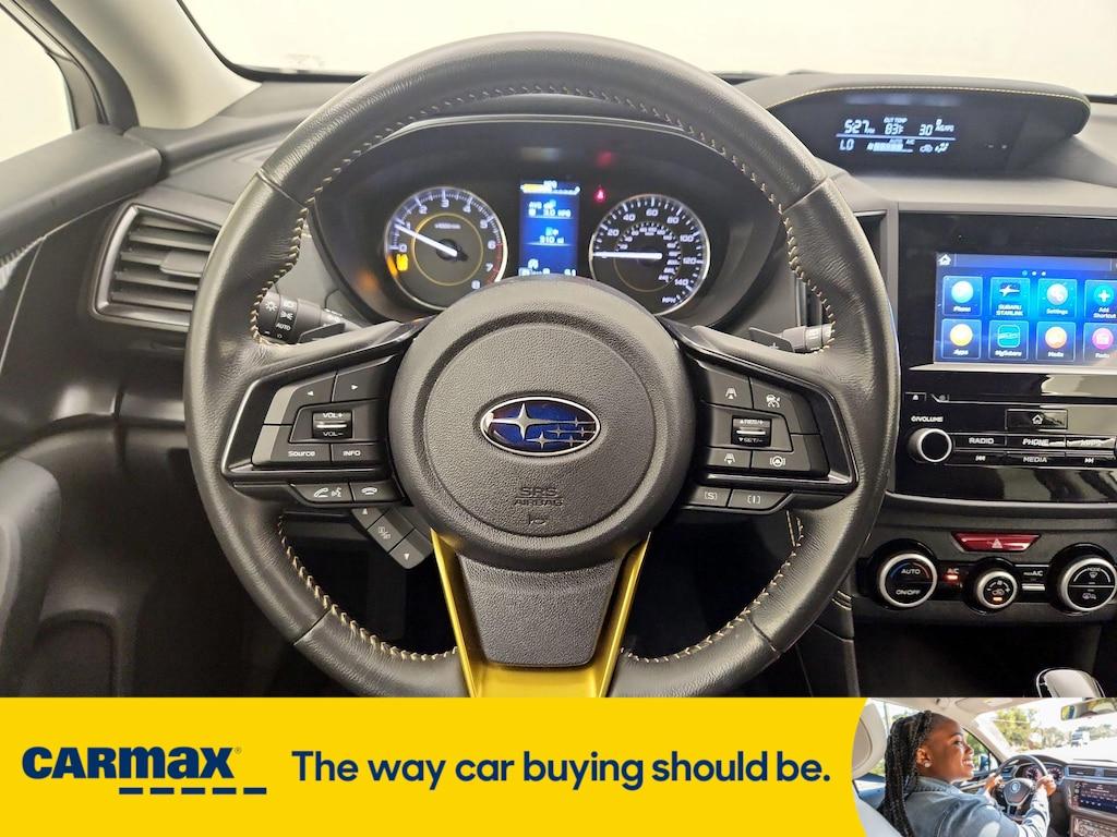 used 2021 Subaru Crosstrek car, priced at $26,998