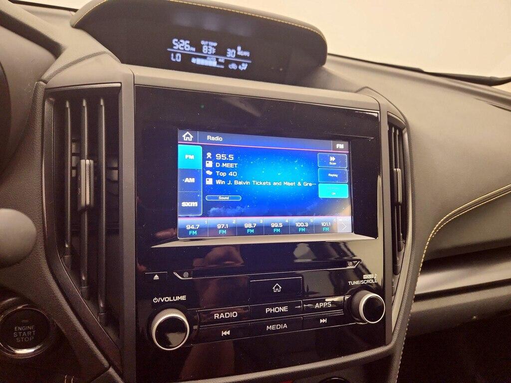 used 2021 Subaru Crosstrek car, priced at $26,998