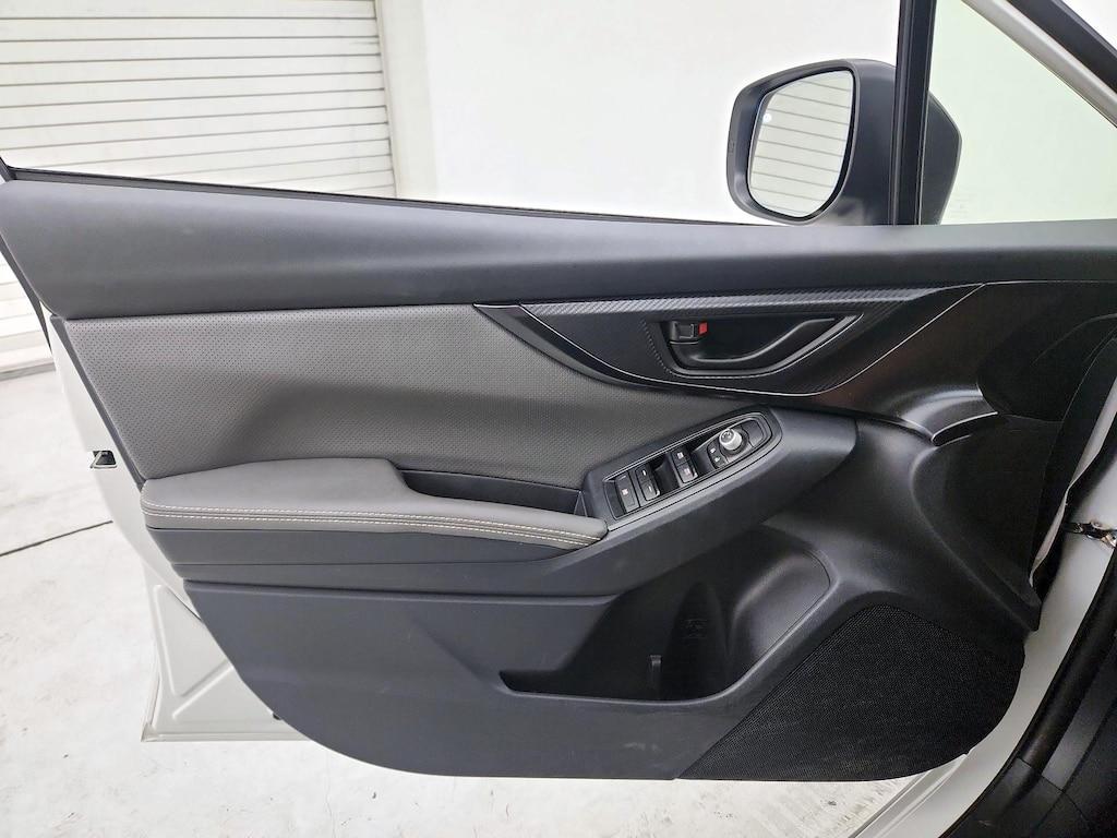 used 2021 Subaru Crosstrek car, priced at $26,998