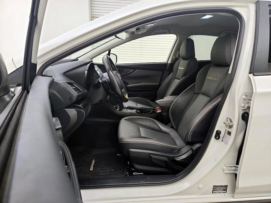 used 2021 Subaru Crosstrek car, priced at $26,998