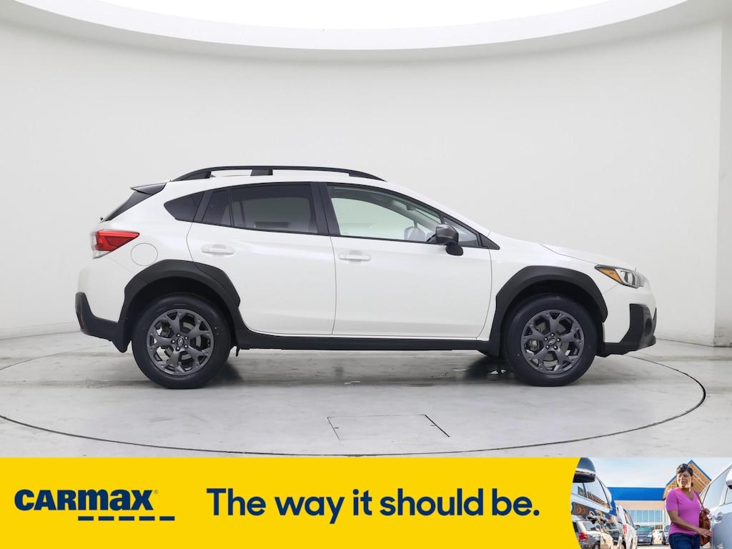 used 2021 Subaru Crosstrek car, priced at $26,998