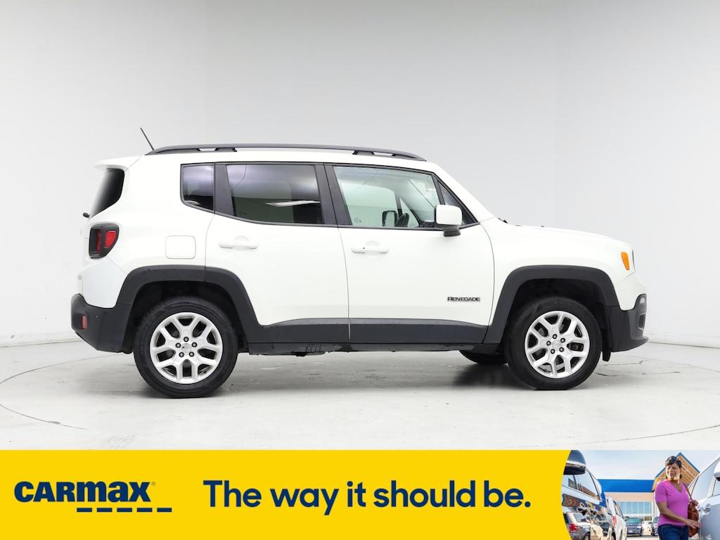 used 2016 Jeep Renegade car, priced at $13,998
