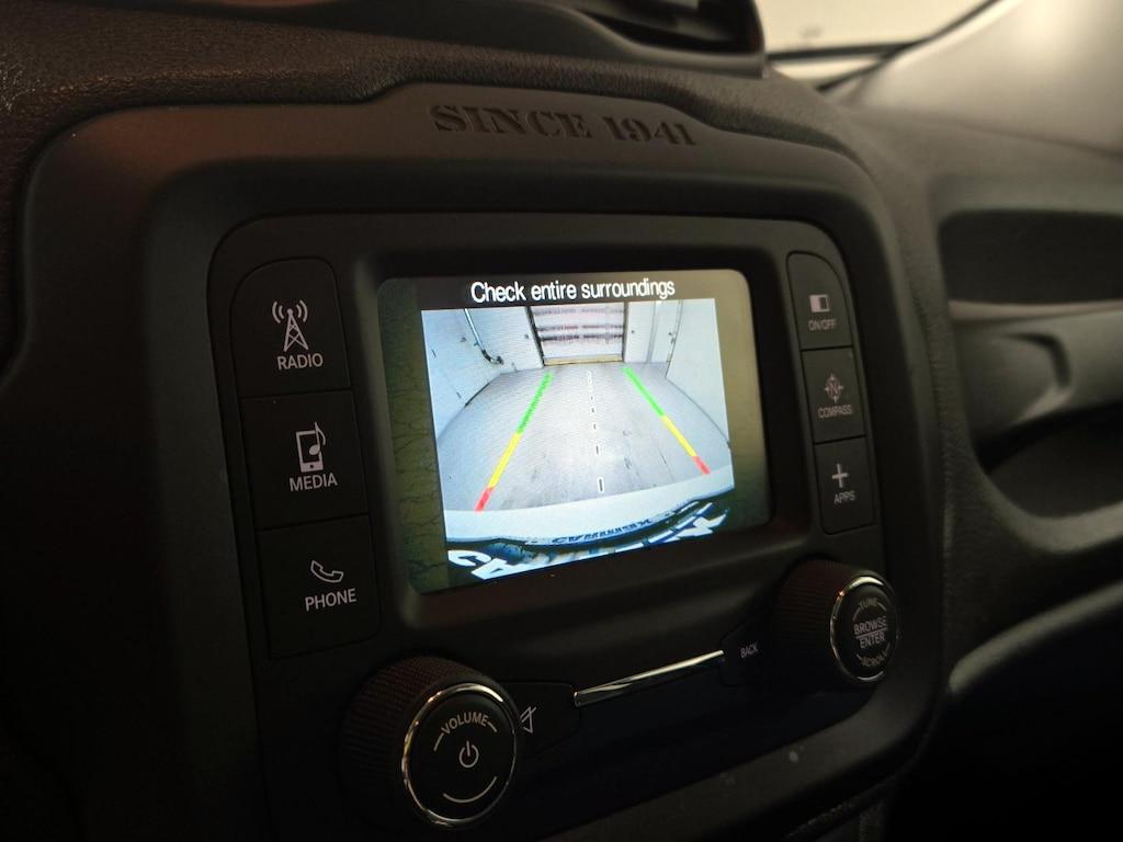 used 2016 Jeep Renegade car, priced at $13,998