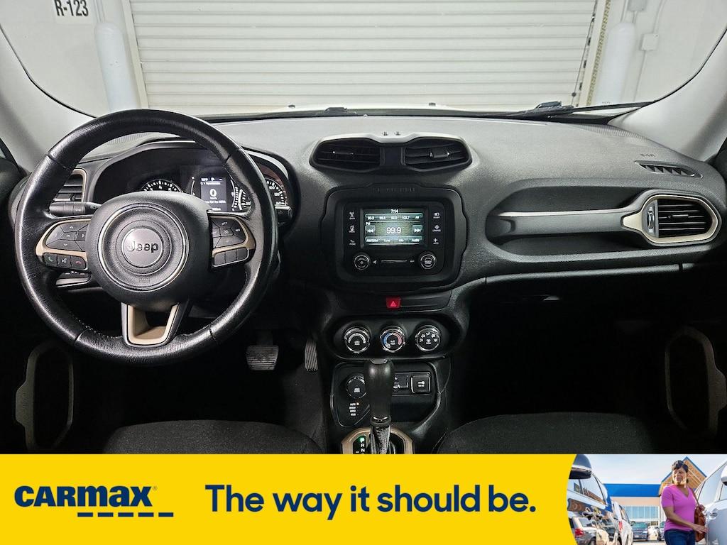 used 2016 Jeep Renegade car, priced at $13,998