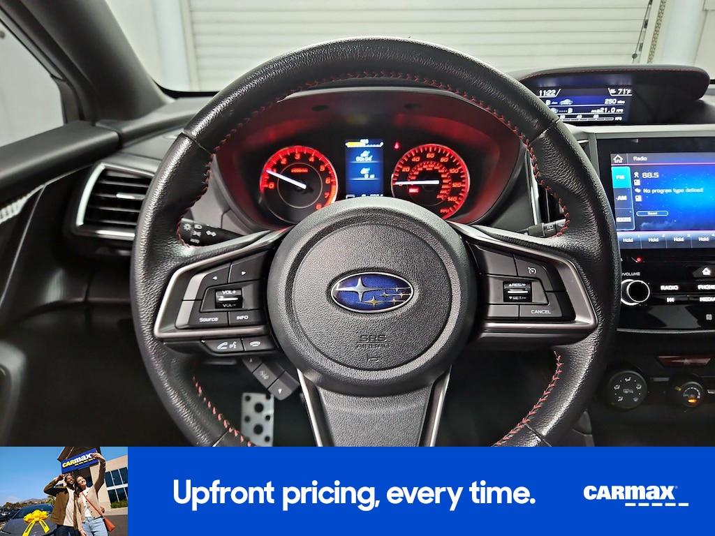 used 2021 Subaru Impreza car, priced at $23,998