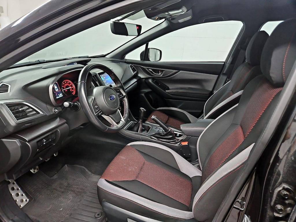 used 2021 Subaru Impreza car, priced at $23,998