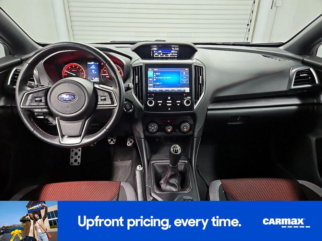 used 2021 Subaru Impreza car, priced at $23,998