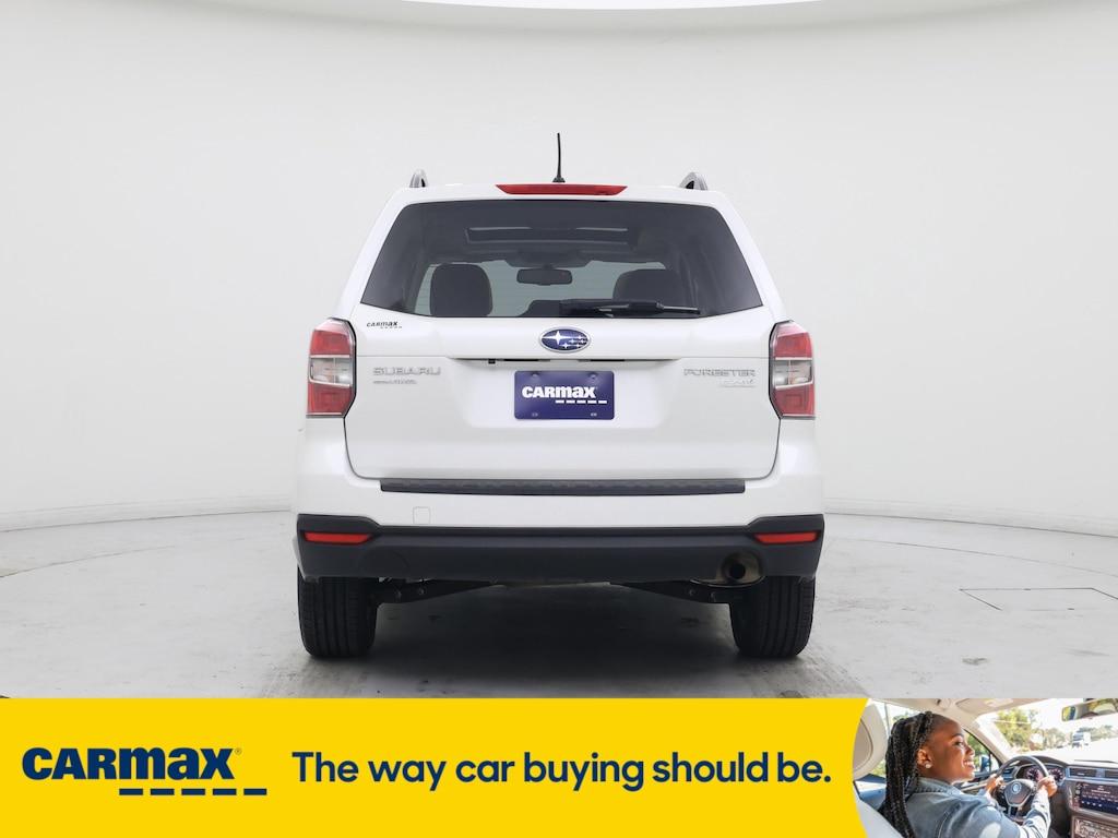 used 2014 Subaru Forester car, priced at $20,998