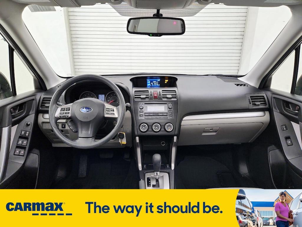 used 2014 Subaru Forester car, priced at $20,998