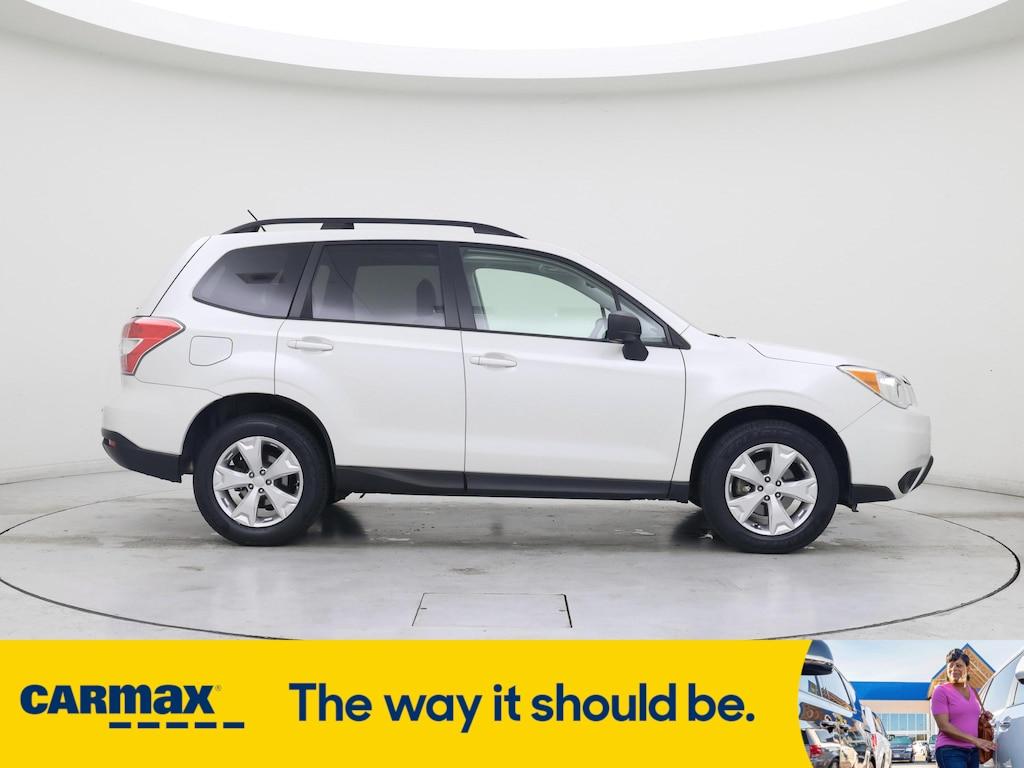 used 2014 Subaru Forester car, priced at $20,998