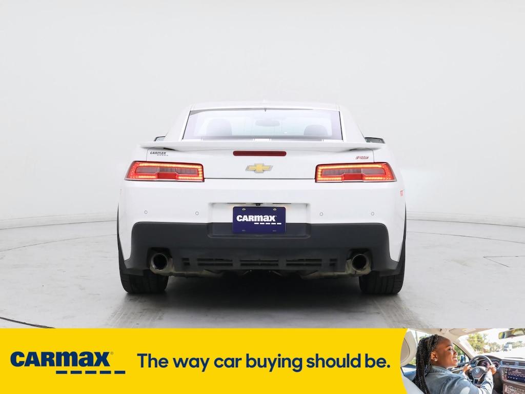used 2015 Chevrolet Camaro car, priced at $17,998