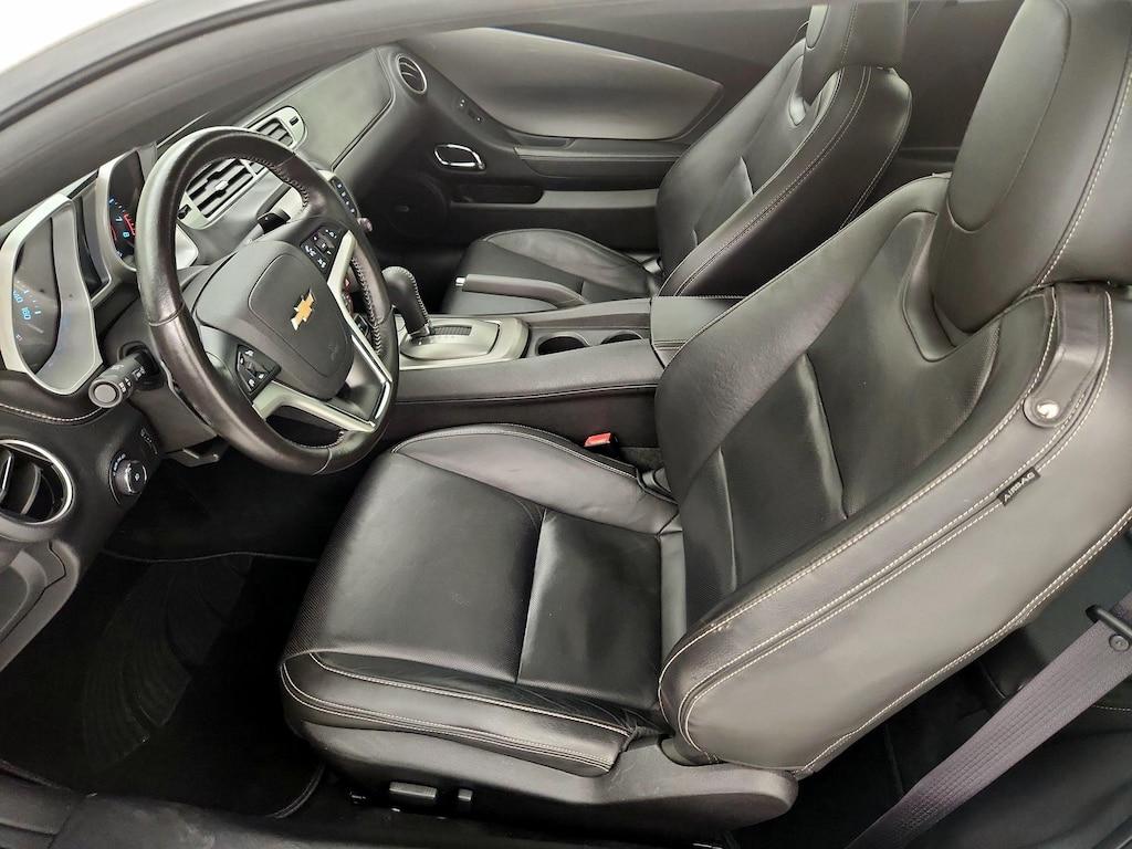 used 2015 Chevrolet Camaro car, priced at $17,998