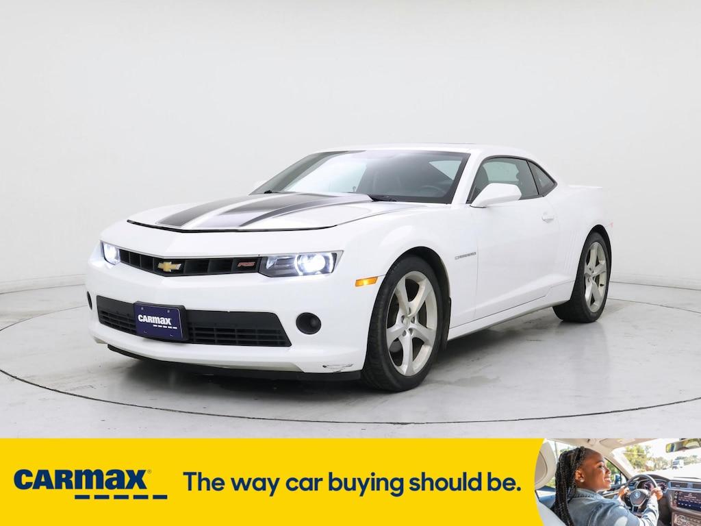 used 2015 Chevrolet Camaro car, priced at $17,998