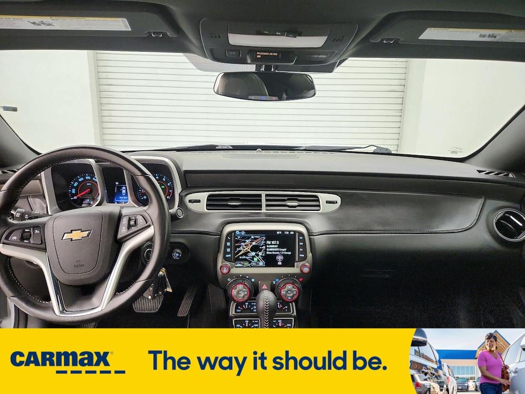used 2015 Chevrolet Camaro car, priced at $17,998