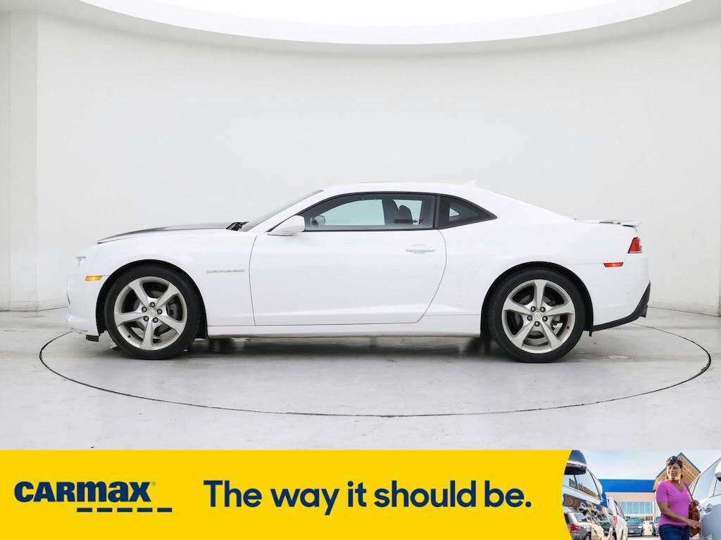 used 2015 Chevrolet Camaro car, priced at $17,998