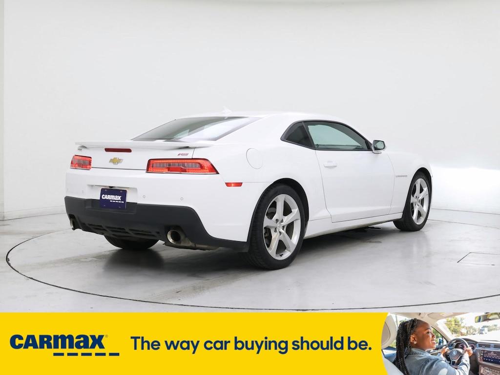 used 2015 Chevrolet Camaro car, priced at $17,998