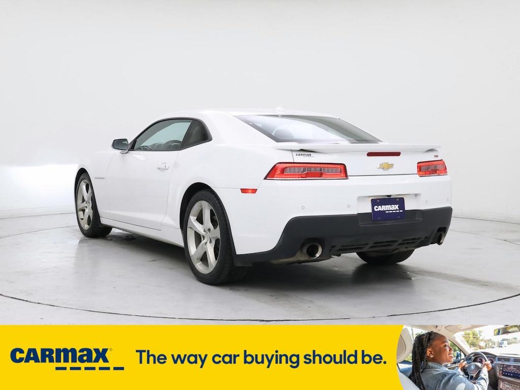 used 2015 Chevrolet Camaro car, priced at $17,998