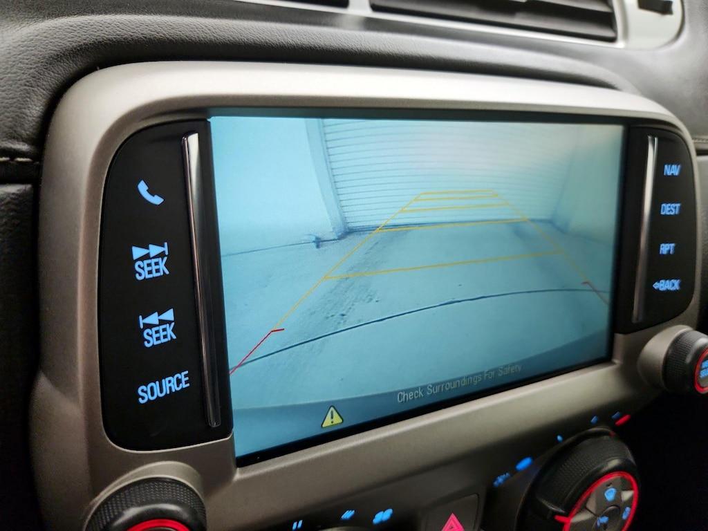 used 2015 Chevrolet Camaro car, priced at $17,998