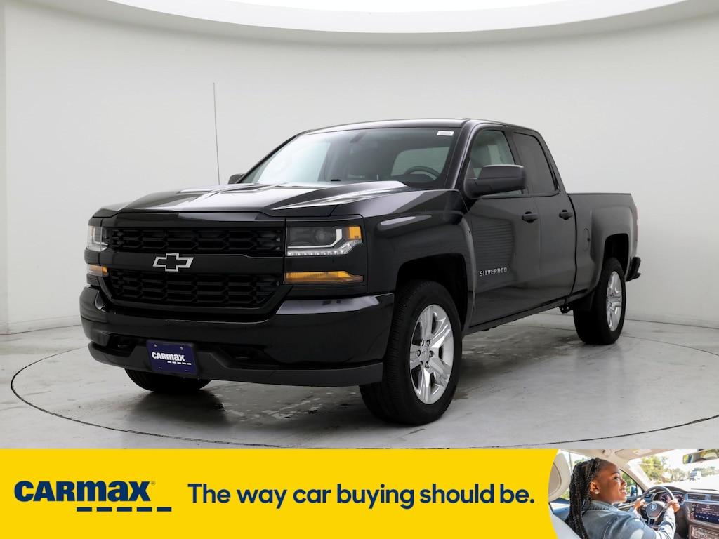 used 2016 Chevrolet Silverado 1500 car, priced at $27,998