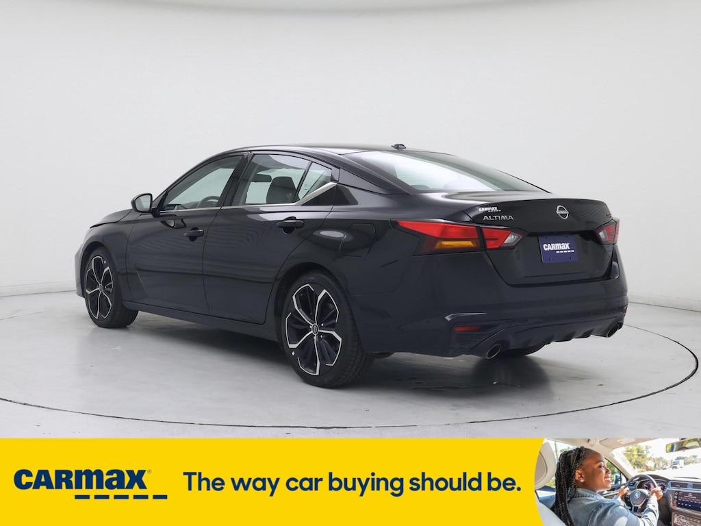 used 2023 Nissan Altima car, priced at $20,998