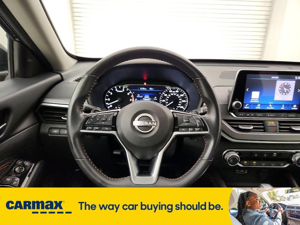 used 2023 Nissan Altima car, priced at $19,998