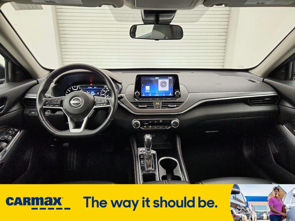 used 2023 Nissan Altima car, priced at $20,998