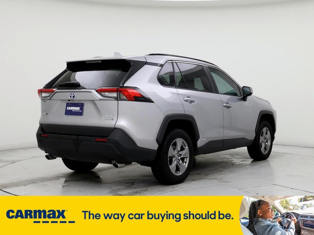 used 2023 Toyota RAV4 Hybrid car, priced at $35,998