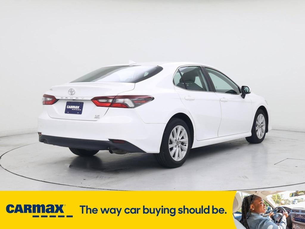used 2022 Toyota Camry car, priced at $27,998