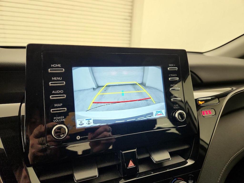used 2022 Toyota Camry car, priced at $27,998