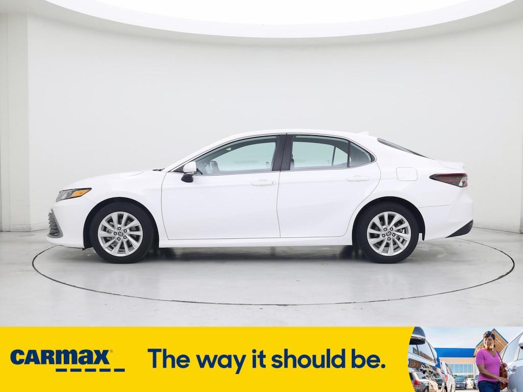 used 2022 Toyota Camry car, priced at $27,998