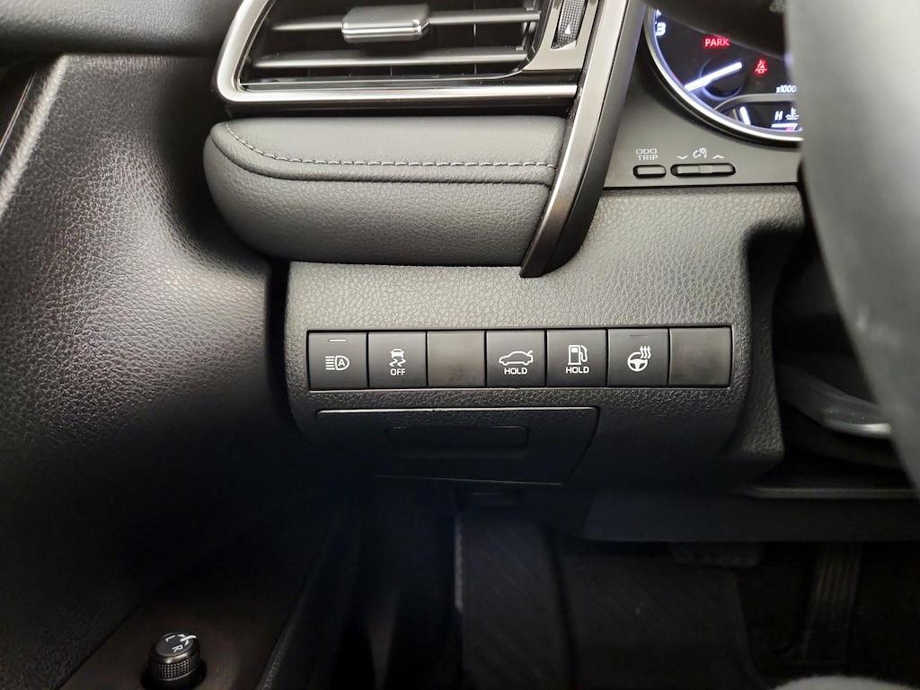 used 2022 Toyota Camry car, priced at $27,998