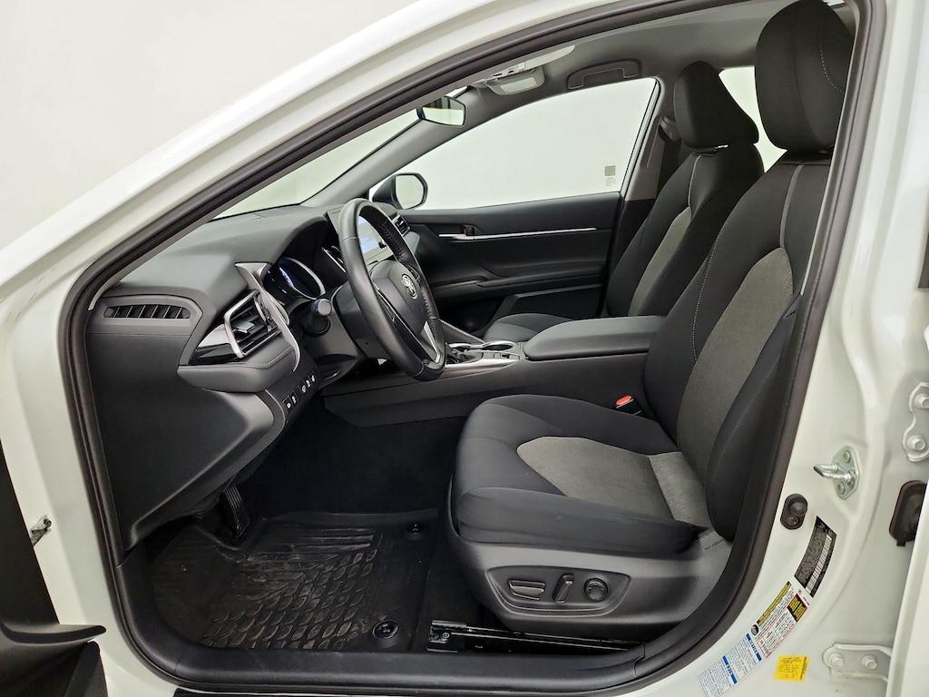 used 2022 Toyota Camry car, priced at $27,998