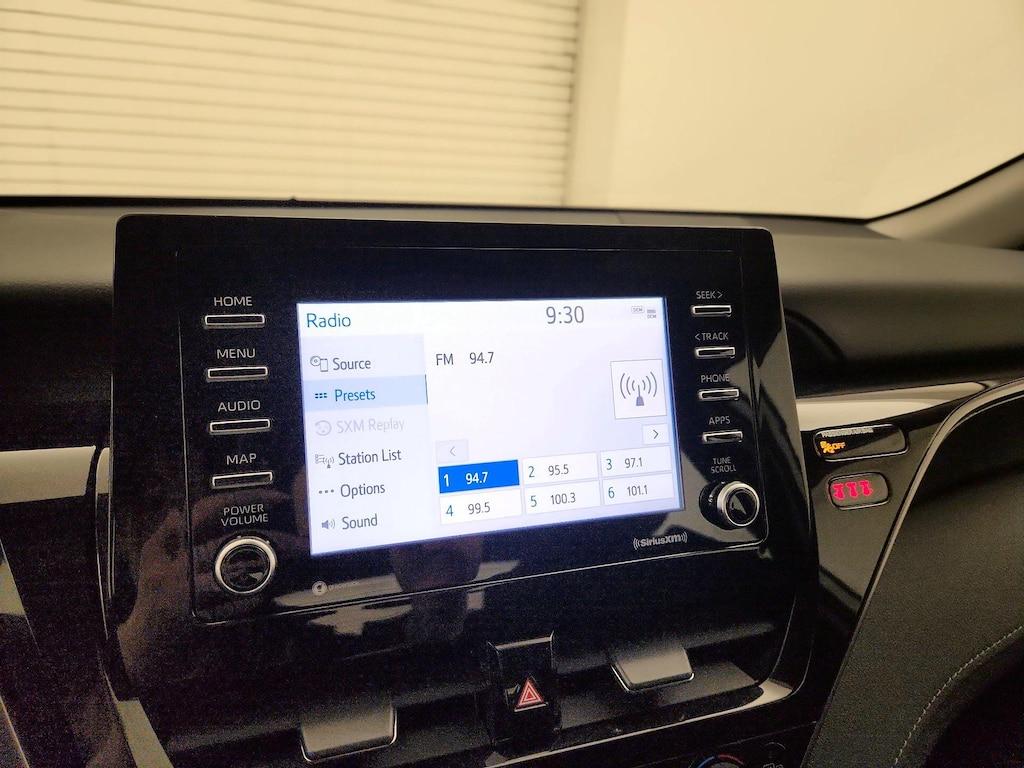 used 2022 Toyota Camry car, priced at $27,998