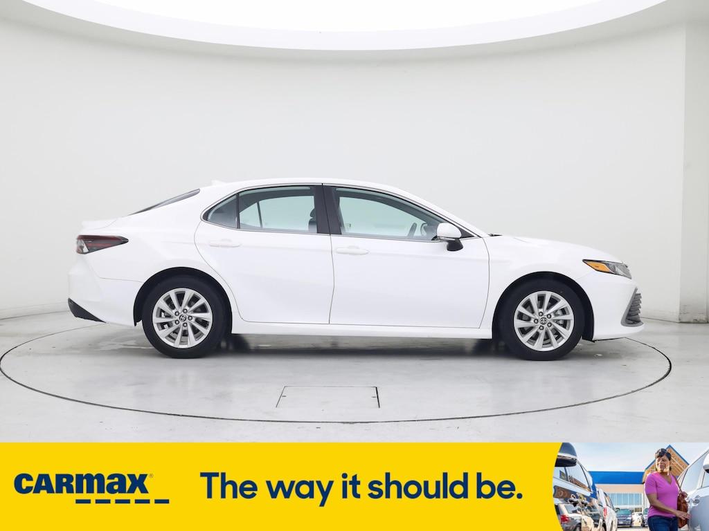used 2022 Toyota Camry car, priced at $27,998