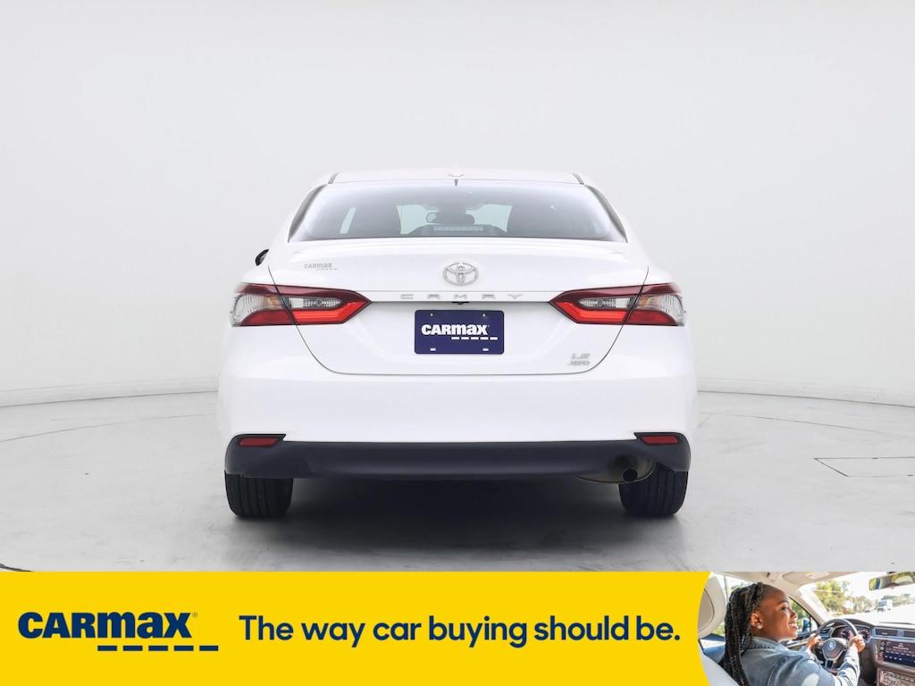 used 2022 Toyota Camry car, priced at $27,998