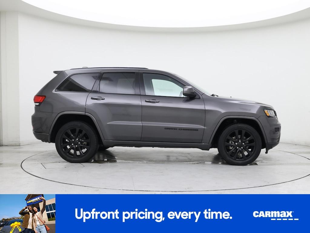 used 2020 Jeep Grand Cherokee car, priced at $25,998