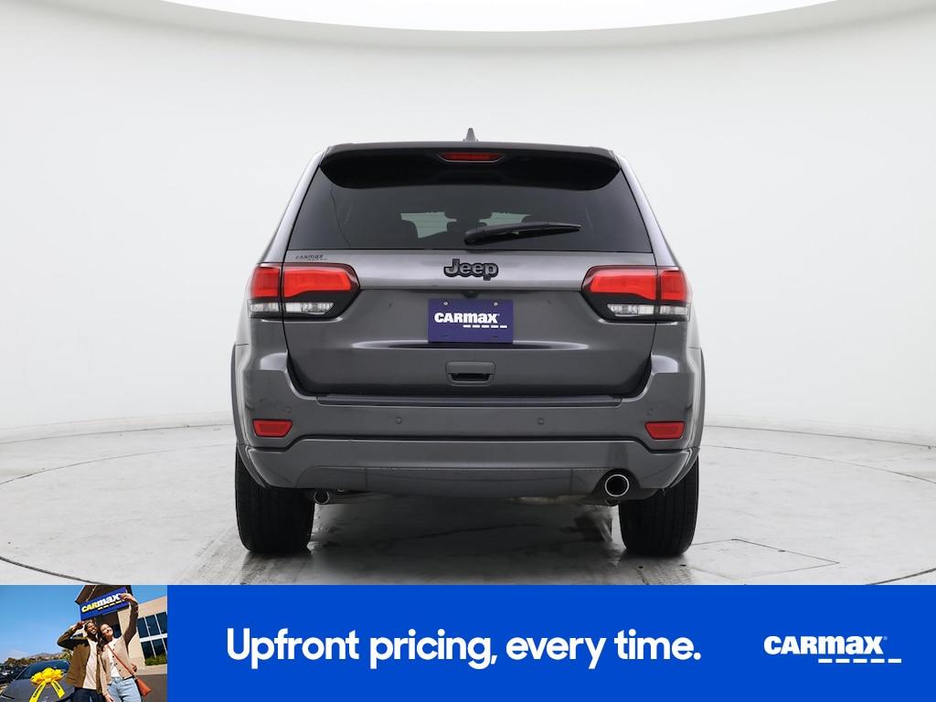 used 2020 Jeep Grand Cherokee car, priced at $25,998