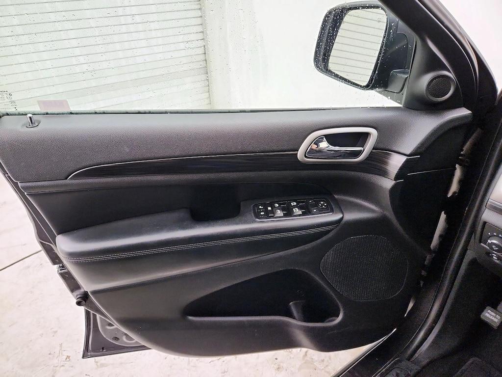 used 2020 Jeep Grand Cherokee car, priced at $25,998