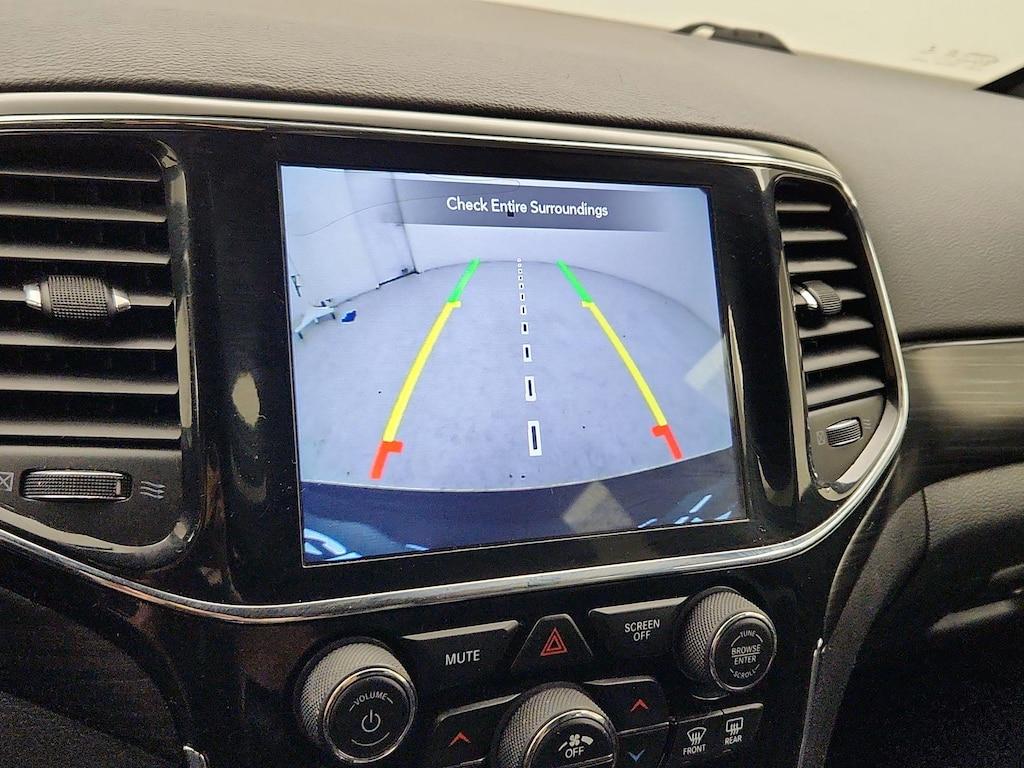 used 2020 Jeep Grand Cherokee car, priced at $25,998