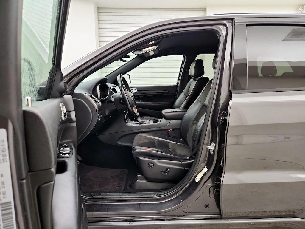 used 2020 Jeep Grand Cherokee car, priced at $25,998