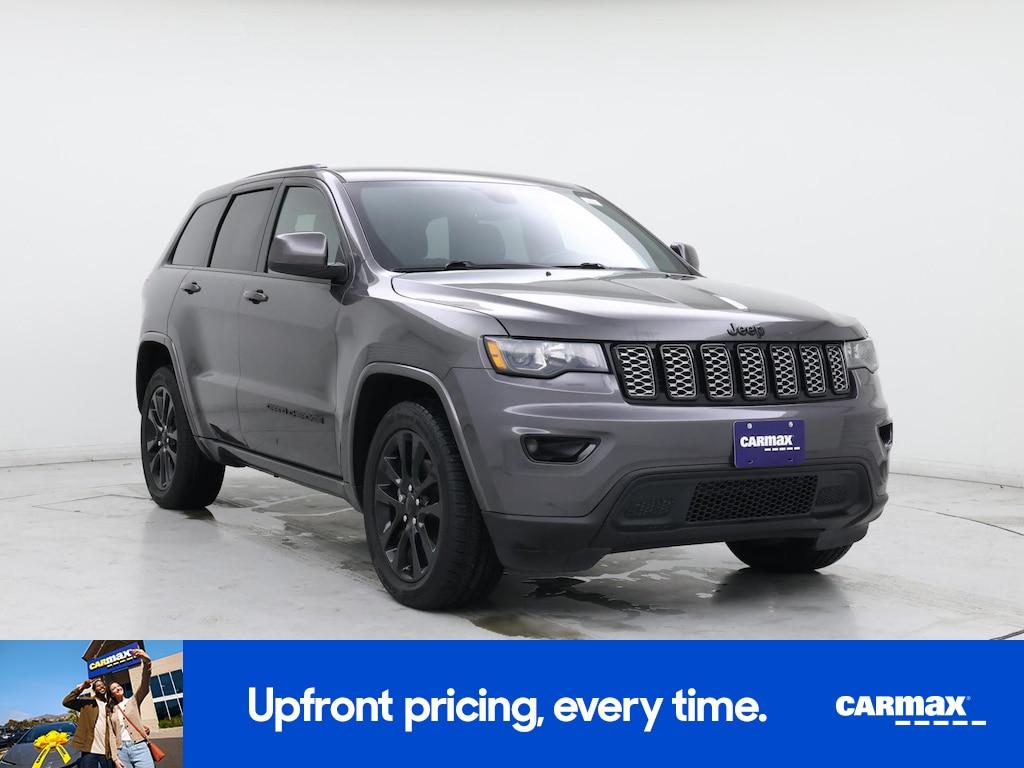 used 2020 Jeep Grand Cherokee car, priced at $25,998