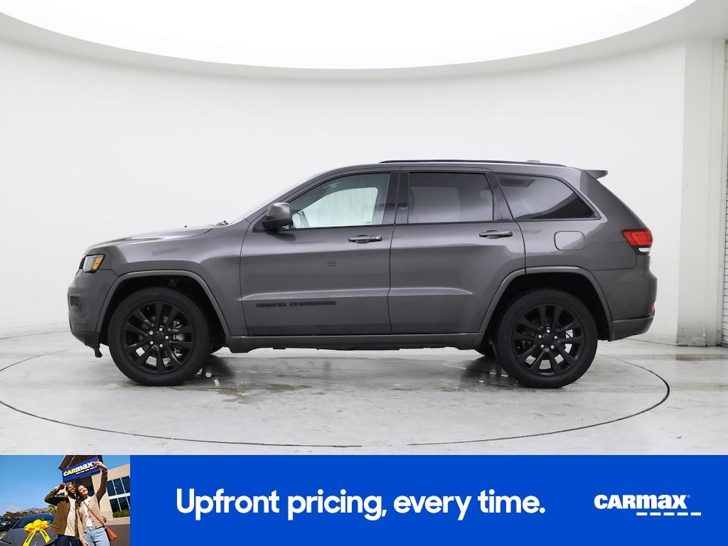 used 2020 Jeep Grand Cherokee car, priced at $25,998