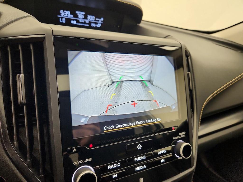 used 2023 Subaru Crosstrek car, priced at $26,998