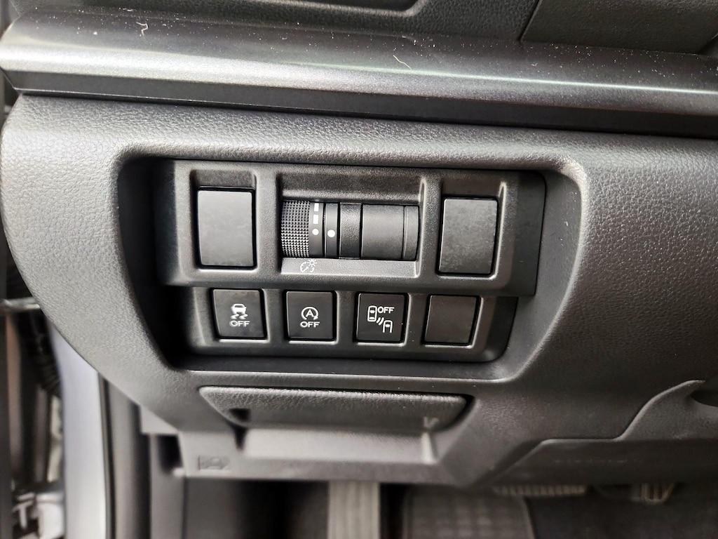 used 2023 Subaru Crosstrek car, priced at $26,998