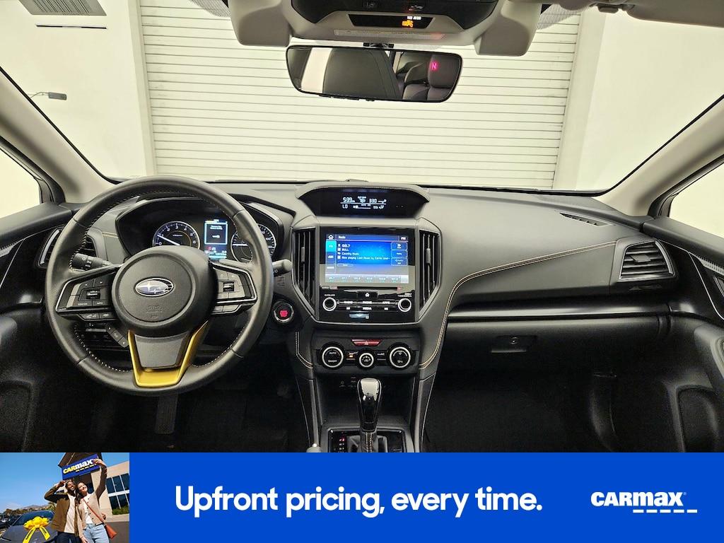 used 2023 Subaru Crosstrek car, priced at $26,998