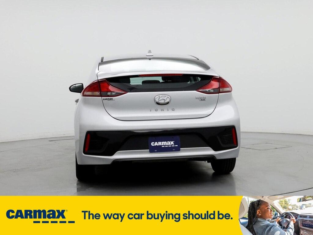 used 2019 Hyundai Ioniq Hybrid car, priced at $16,998