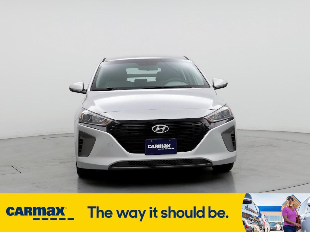 used 2019 Hyundai Ioniq Hybrid car, priced at $16,998