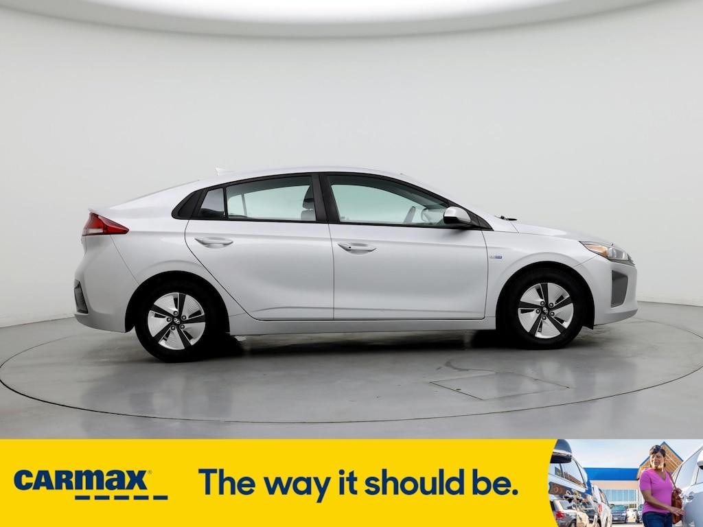 used 2019 Hyundai Ioniq Hybrid car, priced at $16,998