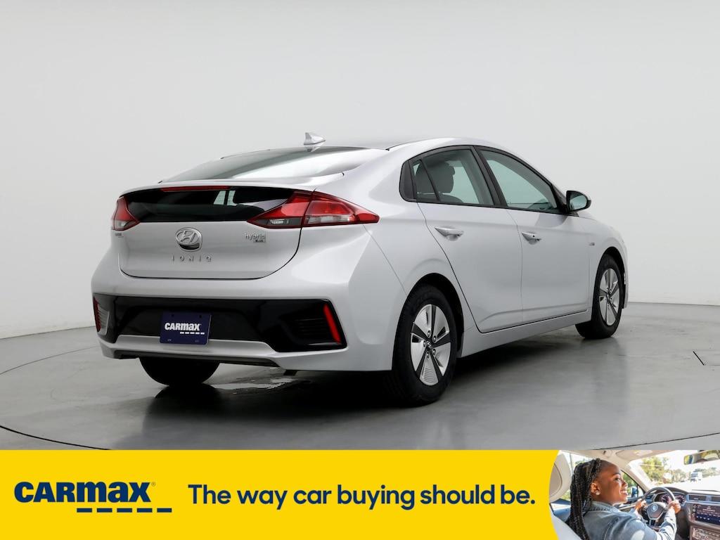 used 2019 Hyundai Ioniq Hybrid car, priced at $16,998